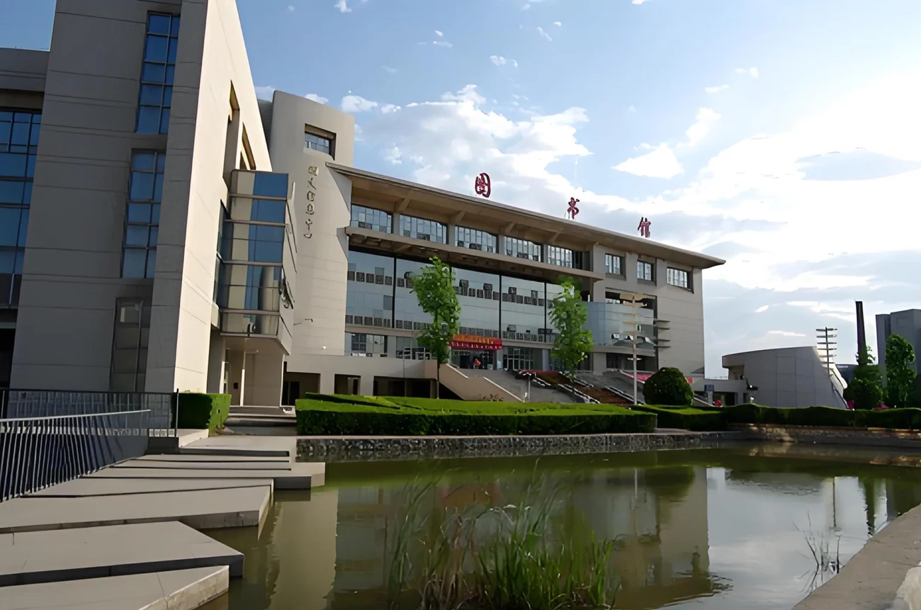西安邮电大学图书馆:让旧门禁焕发新生