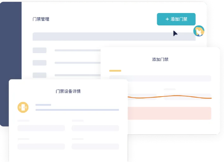 系统化的门禁集成